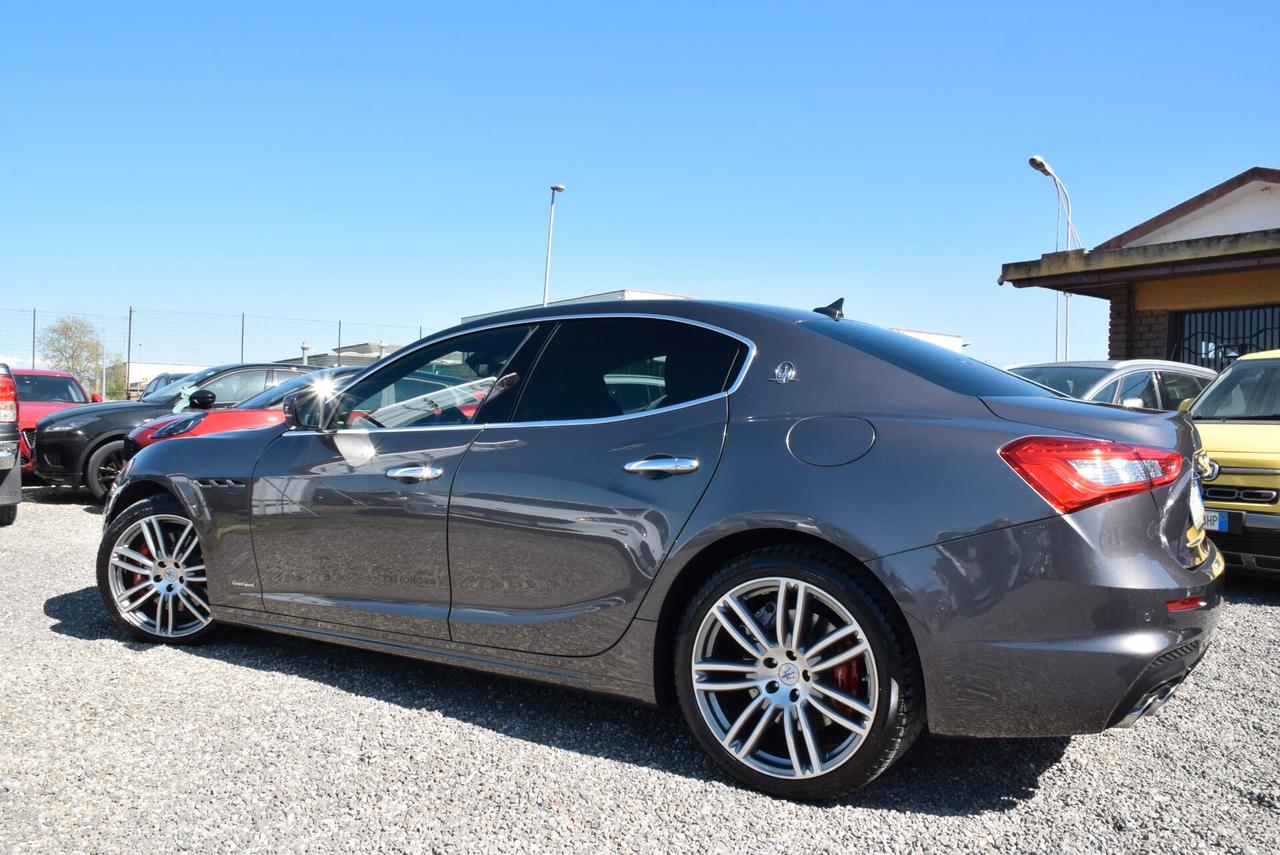 Maserati Ghibli NEW 3.0 V6 Diesel Gransport AUTOM. F1 IVA DETR.