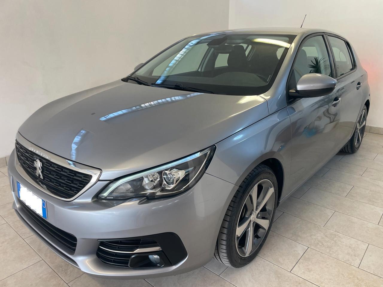 Peugeot 308 1.5 130 CV BlueHDi GT Line 106.00 KM! DISTRIBUZIONE TAGLIANDATA