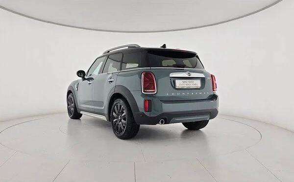Mini Countryman Cooper D HYPE Navi/Led