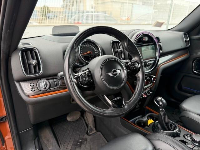Mini Countryman Cooper 2.0 D Hype Automatica 2017