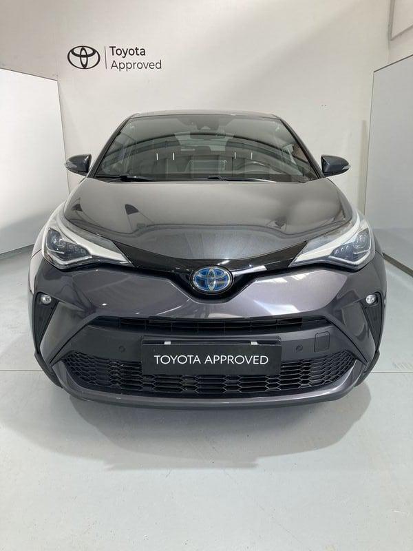 Toyota C-HR C-HR 1.8 hev Lounge Hero fwd e-cvt