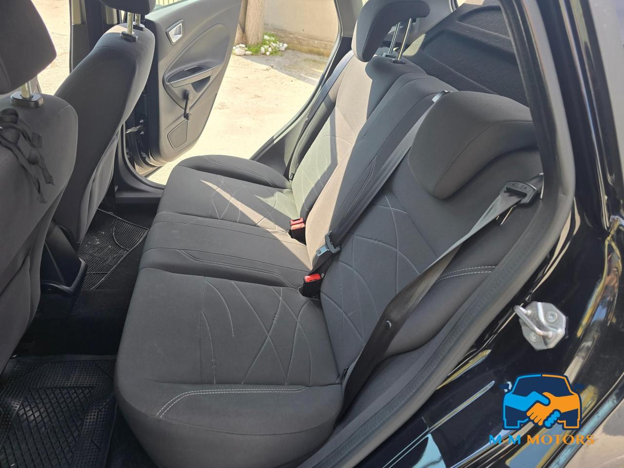 Ford Fiesta 3 Porte Fiesta 3p 1.2 Business 60cv