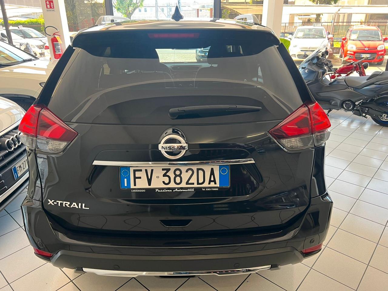 Nissan X-Trail 2.0 dCi 4WD Tekna
