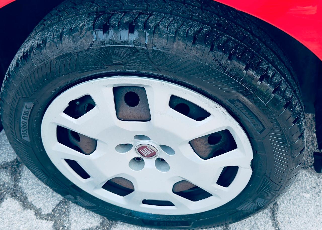 Fiat Doblo Doblò 1.4 T-Jet 16V Natural Power Lounge