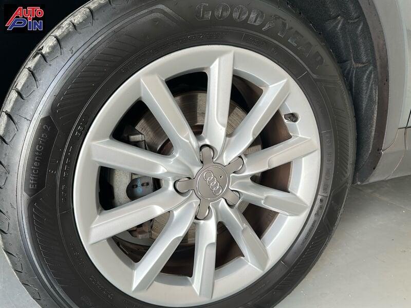 Audi Q3 2.0 TDI 110kW Sport quattro edition