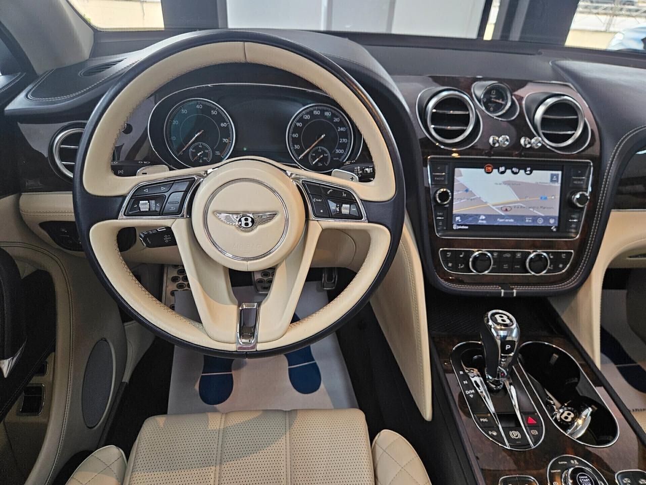 Bentley Bentayga 4.0 V8 auto - IVA ESPOSTA