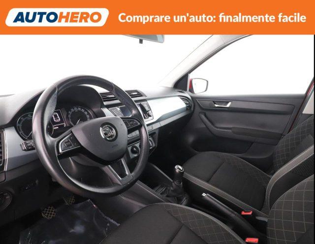 SKODA Fabia 1.0 TSI Design Edition