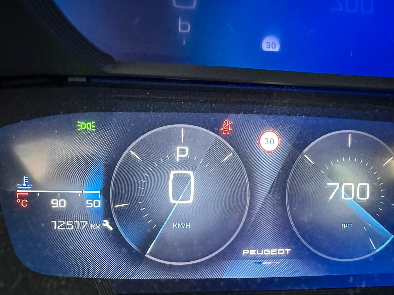 Peugeot 308 1.2 PURETECH 131 CV EAT8