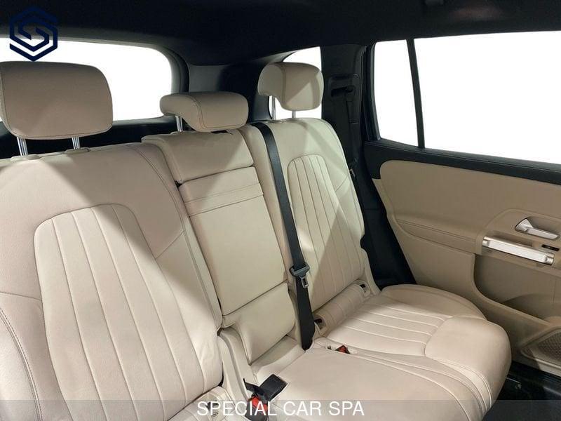 Mercedes-Benz Classe GLB GLB 180 d Automatic Sport