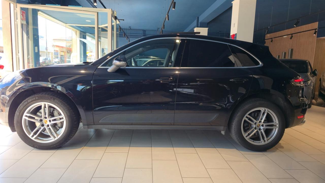 Porsche Macan 2.0