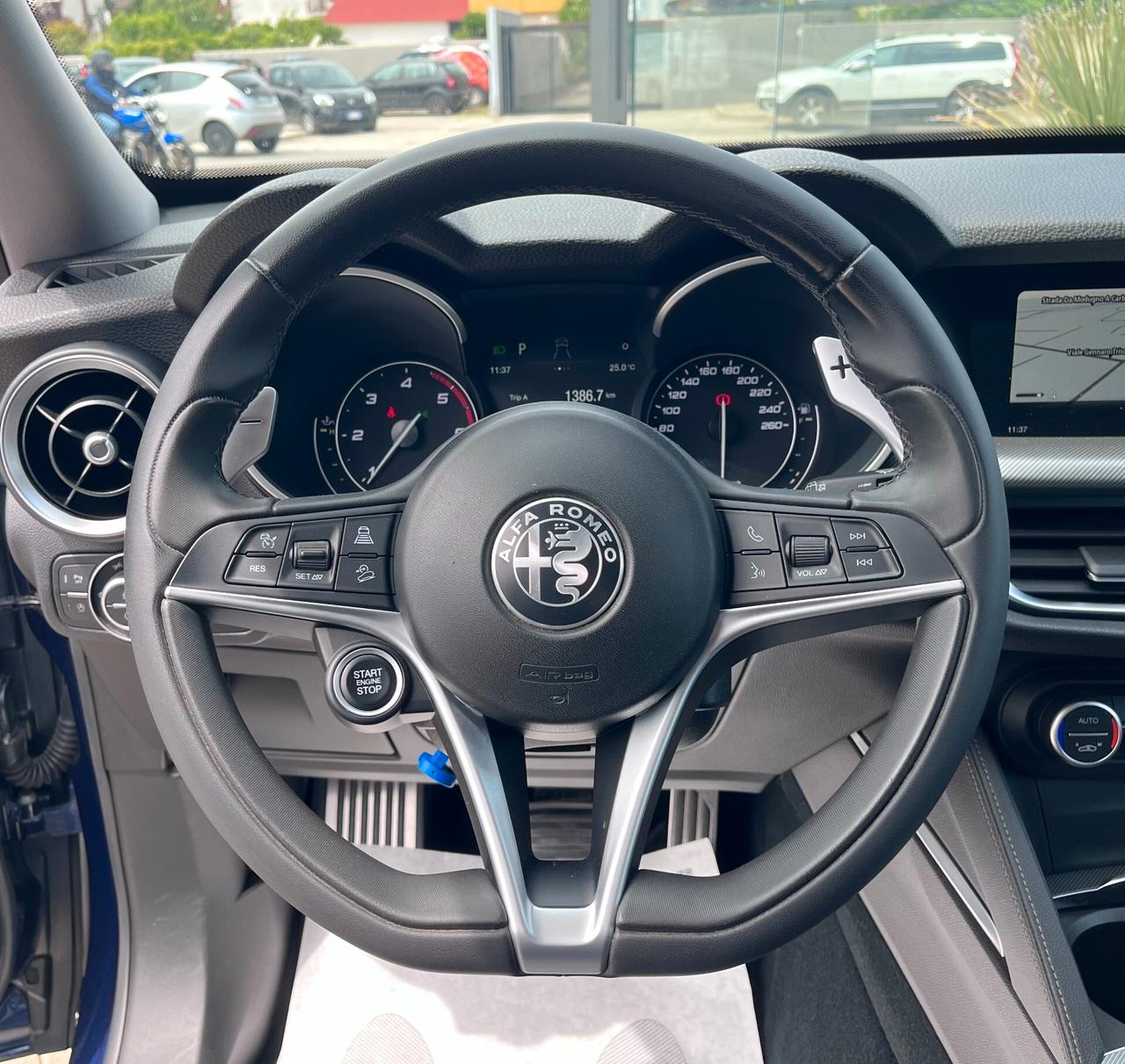 Alfa Romeo Stelvio 2.2 Turbodiesel 190 CV AT8 Q4 Executive