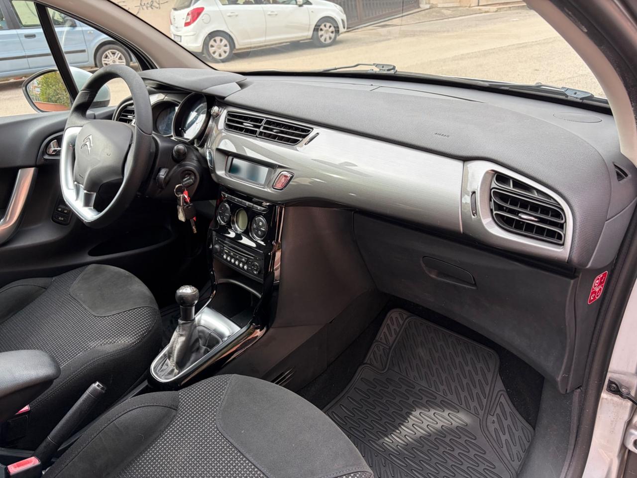 Citroen C3 1.1 Exclusive ideale per neopatentati