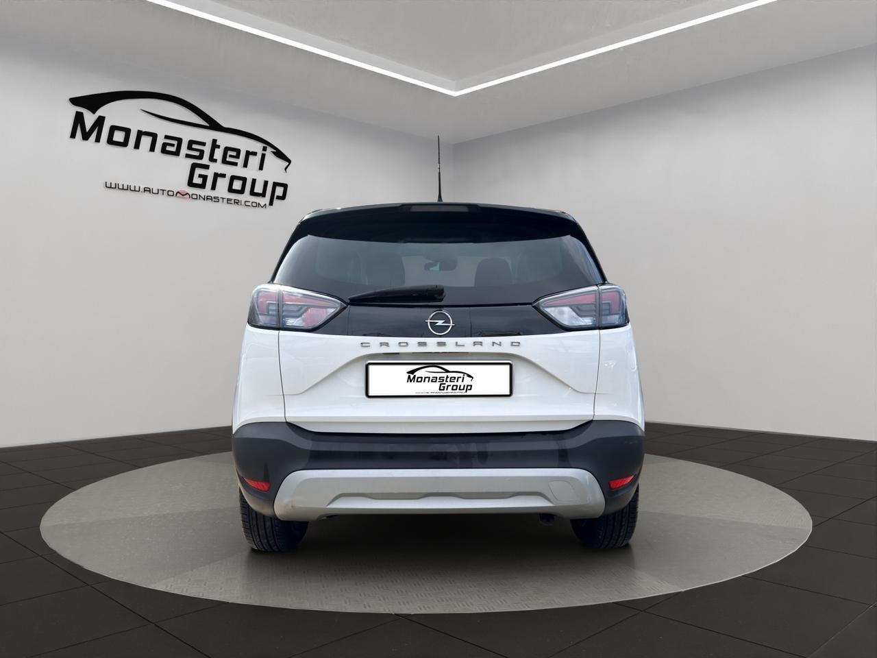 Opel Crossland 1.2 Turbo 12V 130CV aut. Start&Stop Elegance Pack