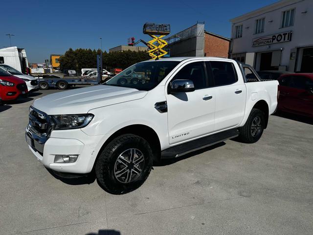 FORD Ranger 2.2 TDCi aut. DC Limited 5pt.