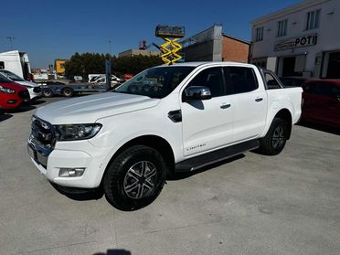 FORD Ranger 2.2 TDCi aut. DC Limited 5pt.