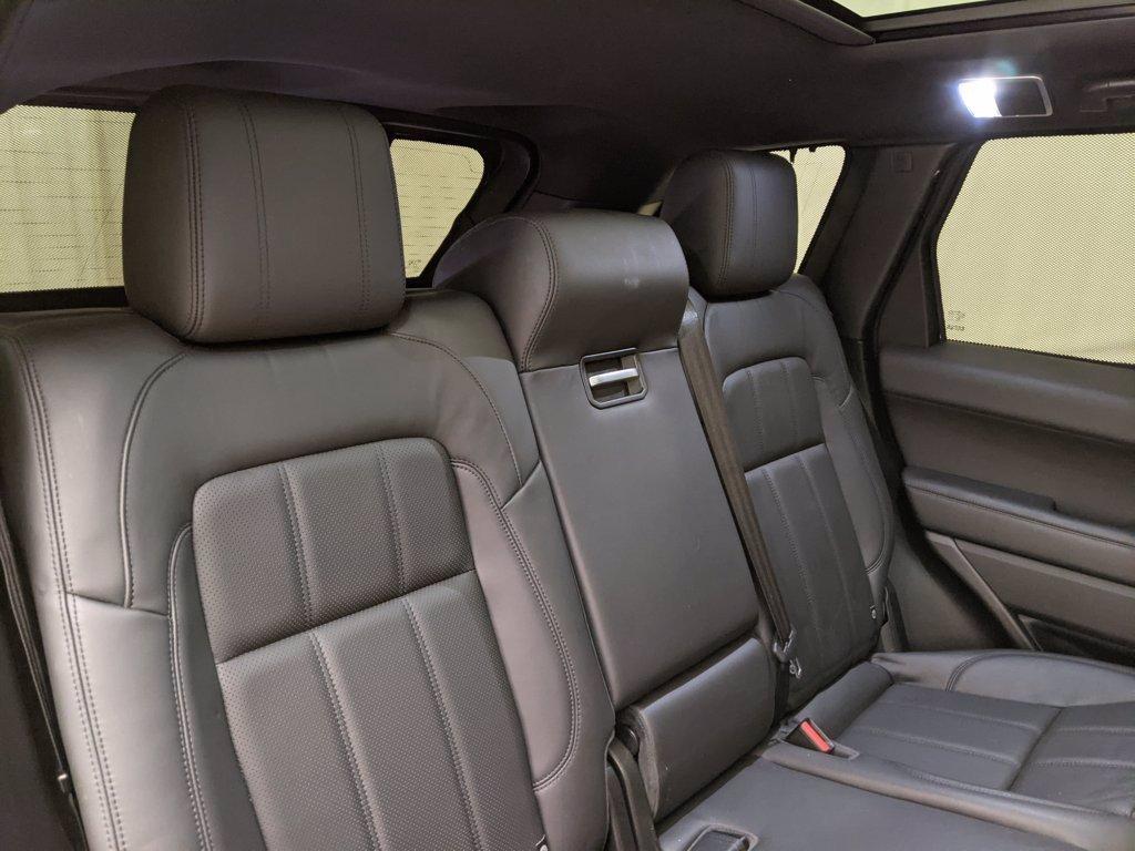 LAND ROVER Range Rover Sport 3.0 SDV6 HSE Dynamic del 2018