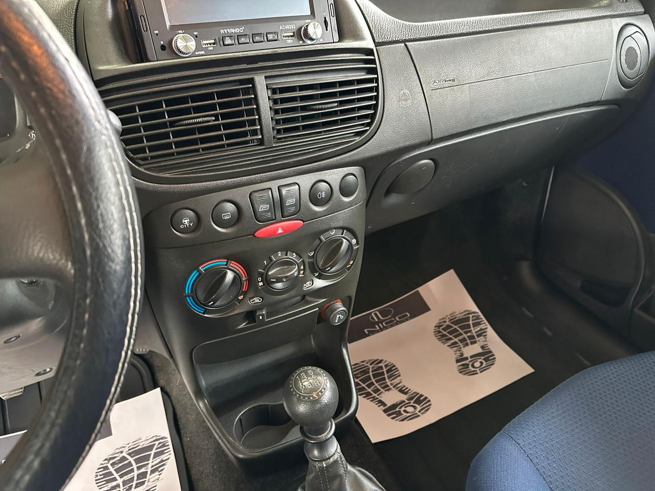 Fiat Punto 1.2 5 porte Active
