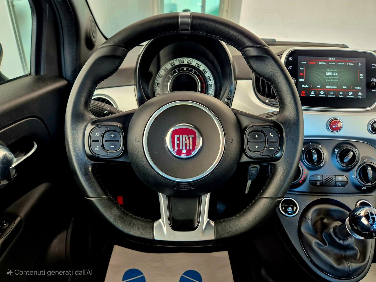 Fiat 500 1.0 Hybrid Connect