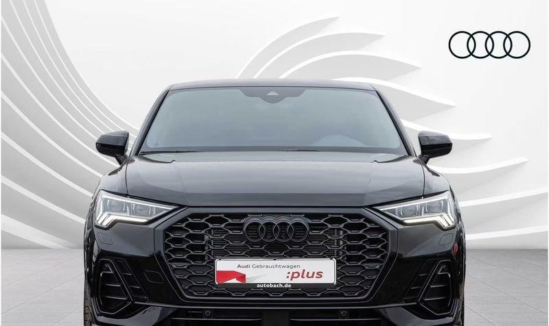 Audi Q3 Sportback 35 TFSI S tronic S Line Edition Matrix Led 20" Black Pack