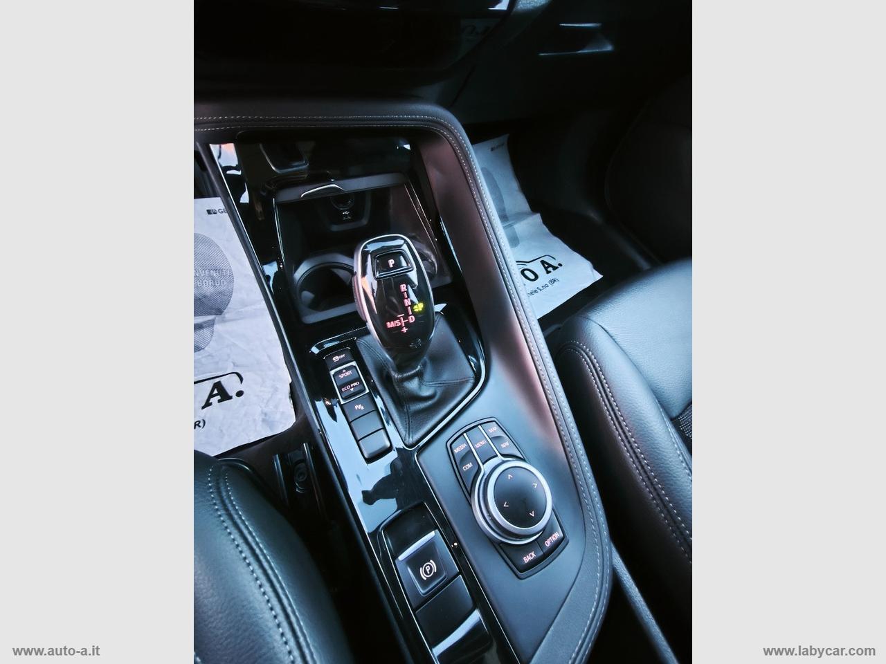 BMW X1 sDrive18d xLine Plus