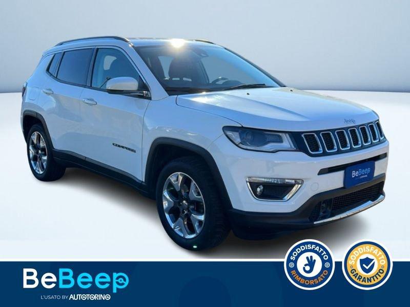 Jeep Compass 1.4 M-AIR LIMITED 2WD 140CV MY19