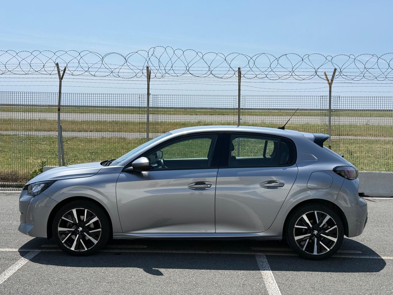 Peugeot 208 -100 CV-AUTOMATICA-FULL OPTIOAL