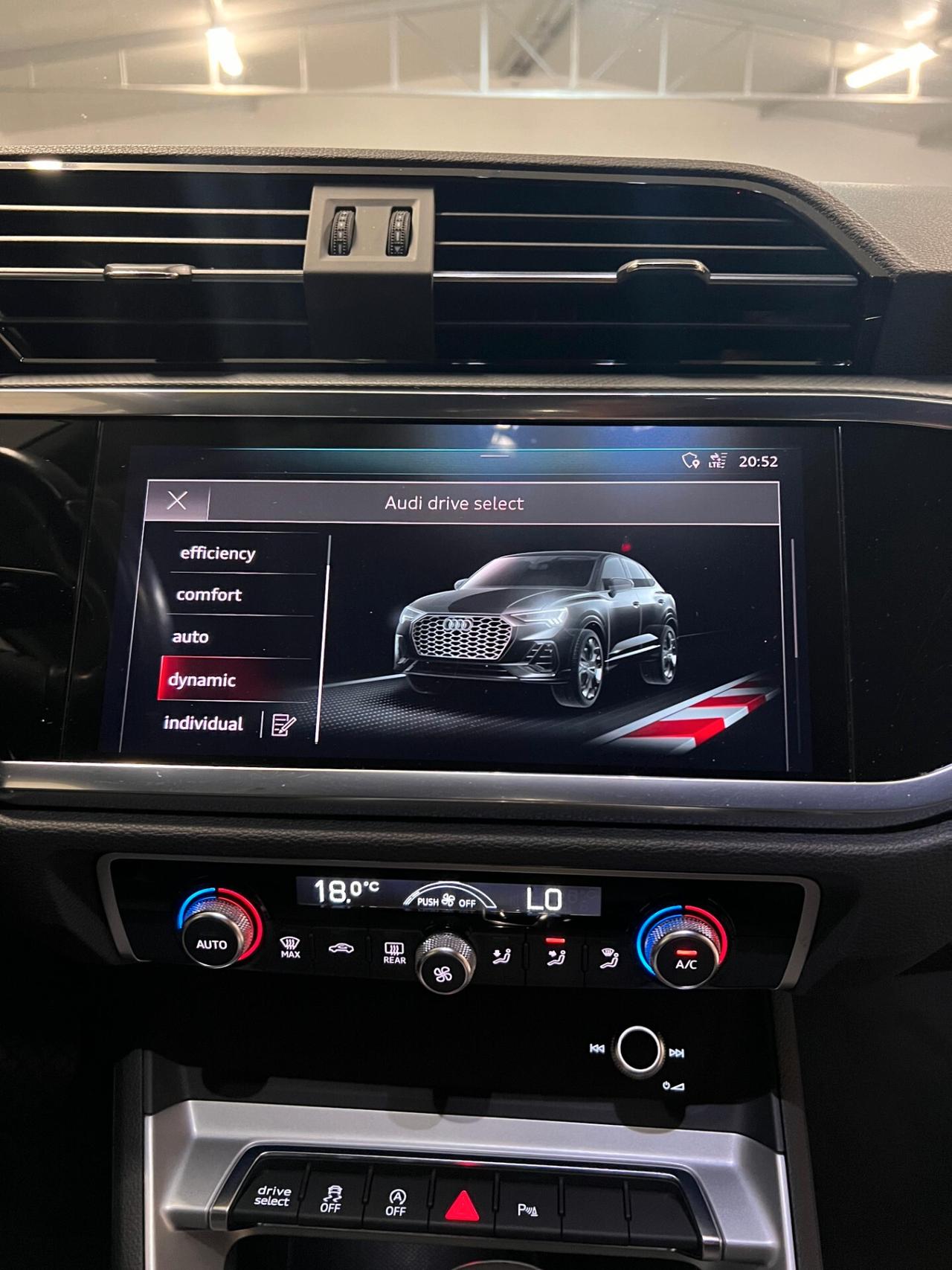 Audi Q3 35 TDI S tronic Business Advanced