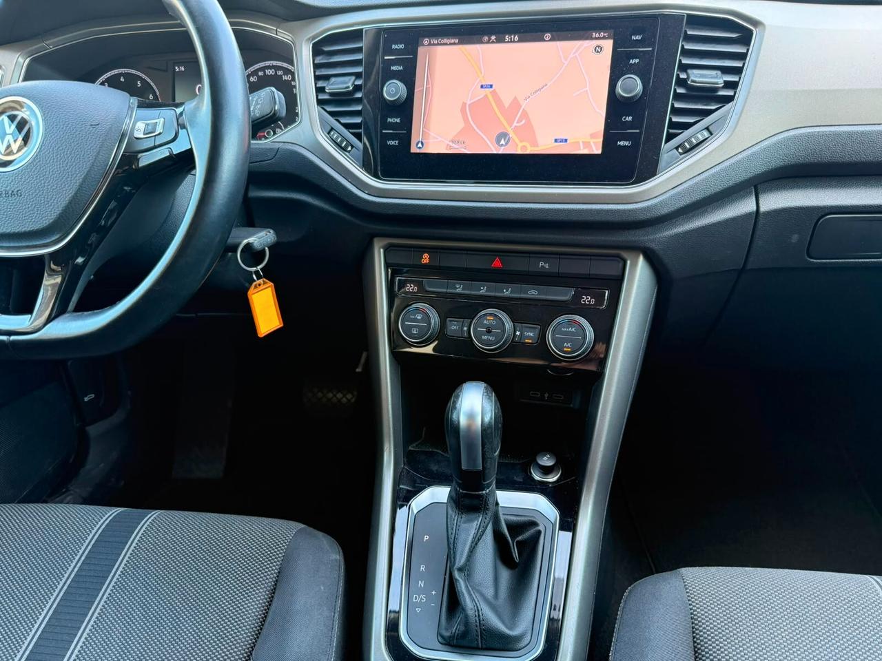 Volkswagen T-Roc 1.5 TSI ACT DSG Business BlueMotion Technology