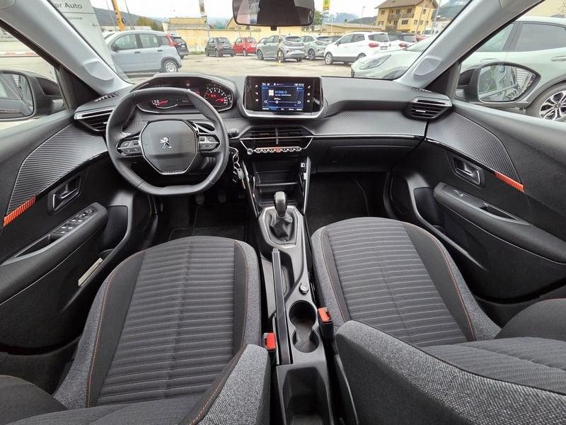 Peugeot 208 208 PureTech 75 Stop&Start 5 porte Active Pack