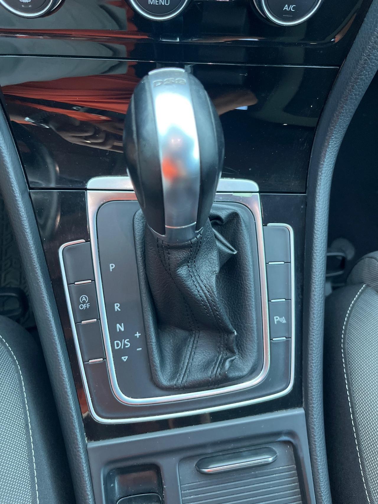 Volkswagen Golf 1.4 TGI DSG 5p. Highline BlueMotion