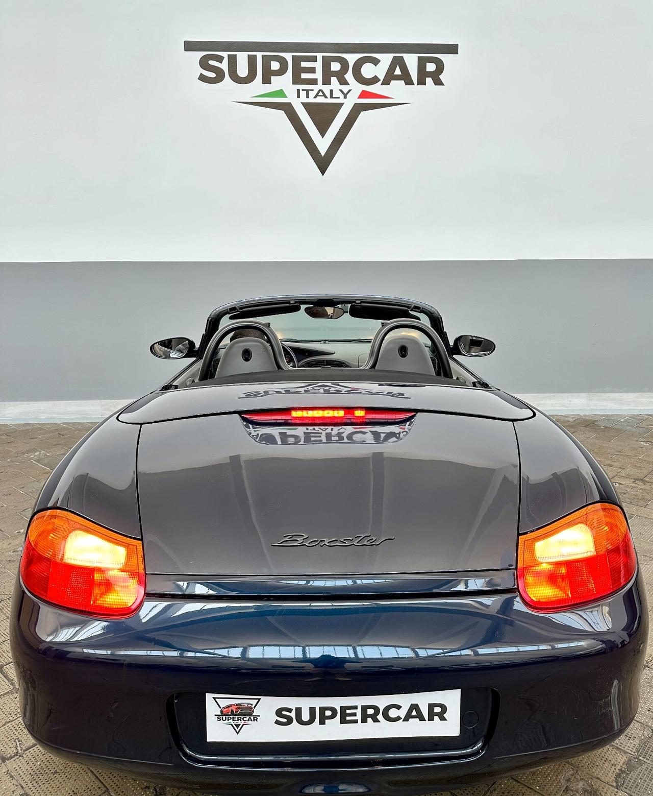 Porsche Boxster Spider, NO BOLLO, da Vetrina!