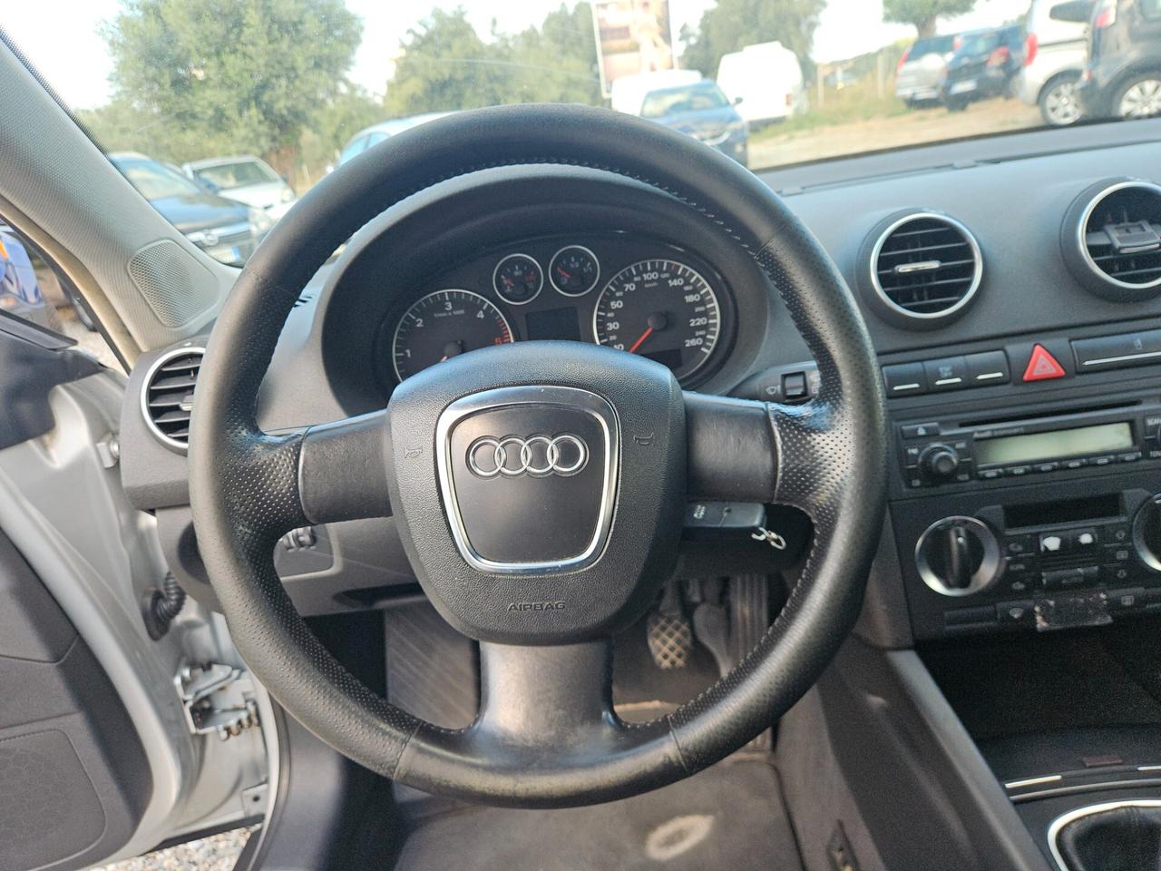 Audi A3 2.0 16V TDI Ambiente
