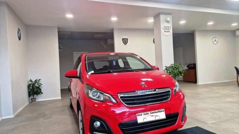 Peugeot 108 1.0 69 CV Active