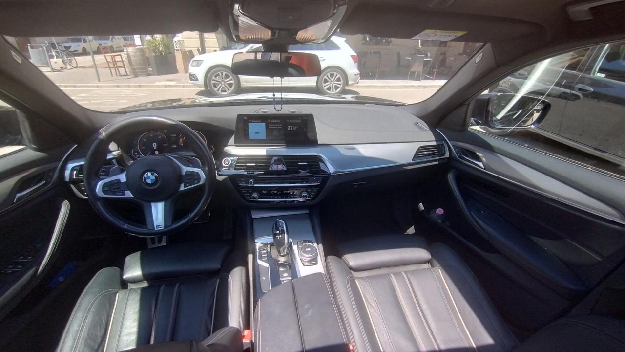 Bmw 520 520d aut. Msport