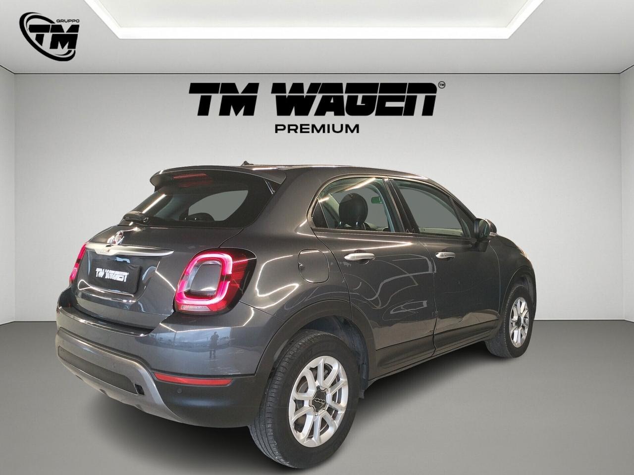 Fiat 500X 1.3 T4 150 CV DCT City Cross