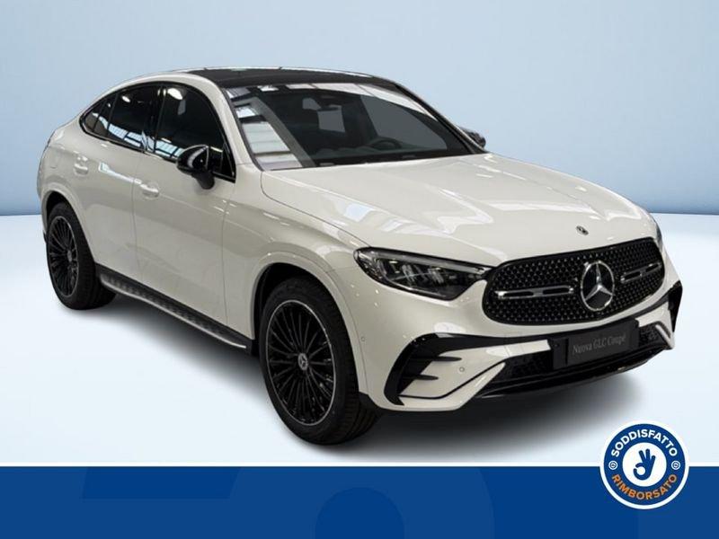 Mercedes-Benz GLC Coupé GLC 220d 4Matic Coupé AMG Line Advanced