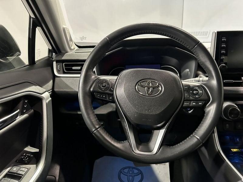 Toyota RAV4 2.5 HV (222CV) E-CVT AWD-i Lounge