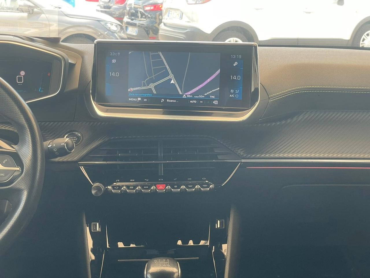 Peugeot 2008 BlueHDi 100 S&S GT Line