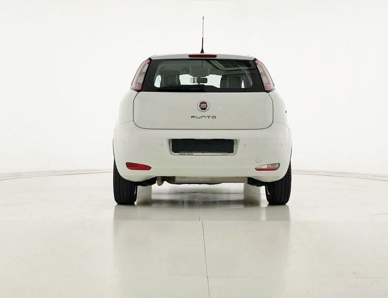FIAT Punto Punto 1.4 8V 5 porte Natural Power Lounge
