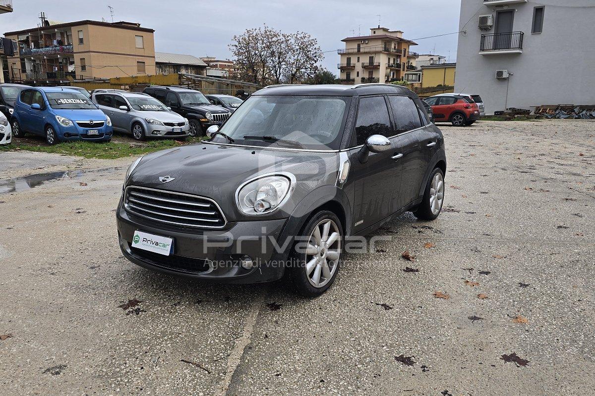 MINI Mini 1.6 Cooper D Countryman