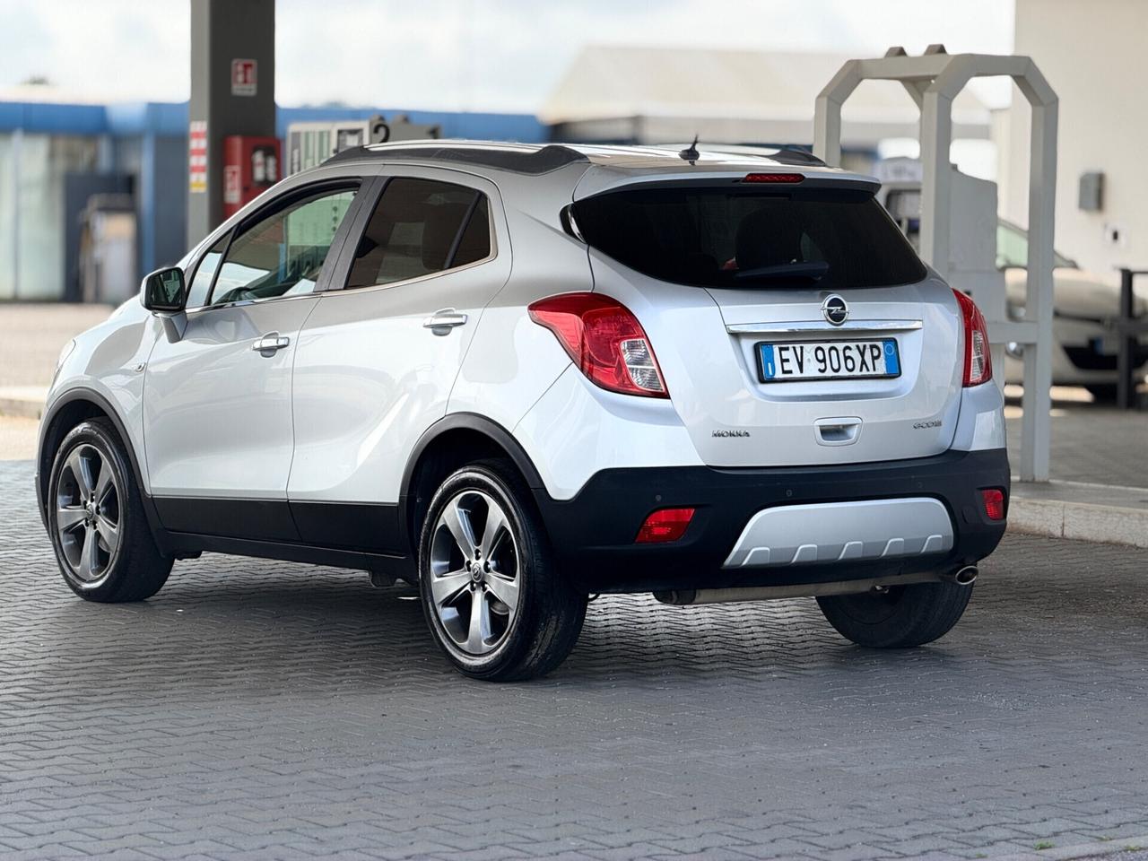 Opel Mokka 1.4 GPL 2014 Garanzia 12 Mesi