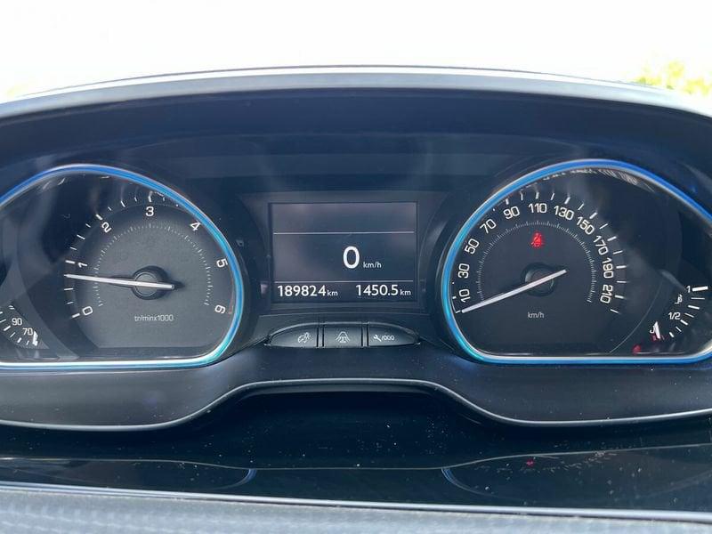 Peugeot 2008 1.6 e-HDi 92 CV Stop&Start Allure