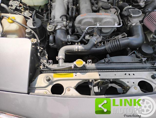 MAZDA MX-5 1.6i 16V cat