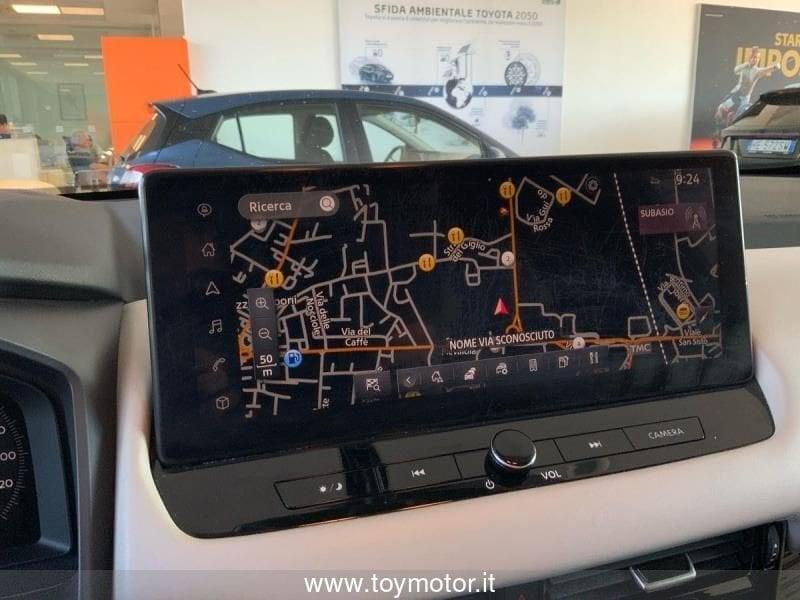 Nissan Qashqai 3ª serie e-Power Tekna
