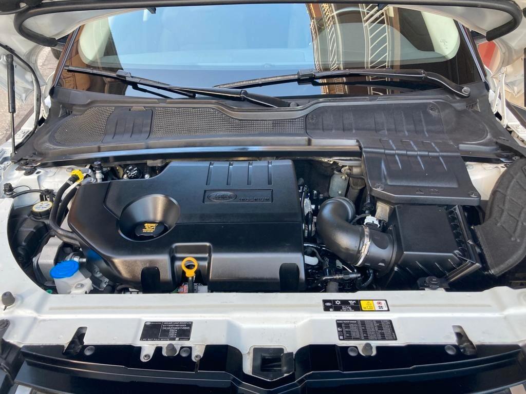 Land Rover Range Evoque 2.0 TD4 150 CV 5p. Pure
