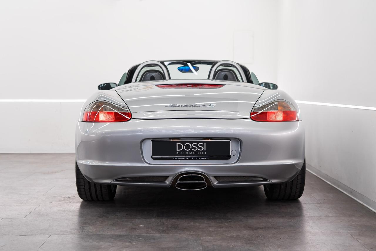 Porsche Boxster 3.2i 50 Jahre 550 Spyder - 1562/1953