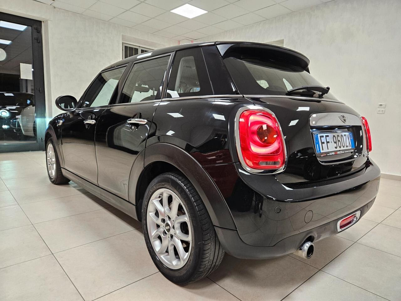 Mini 1.5 Cooper D Hype