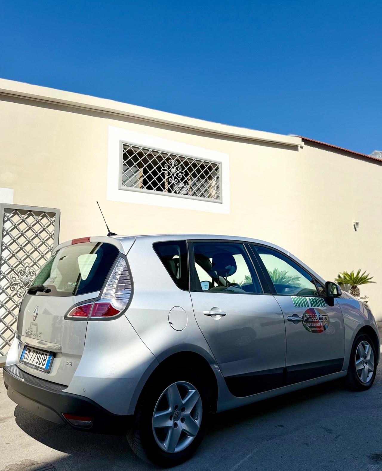 Renault Scenic X-Mode 1.5 Diesel 110 Cv