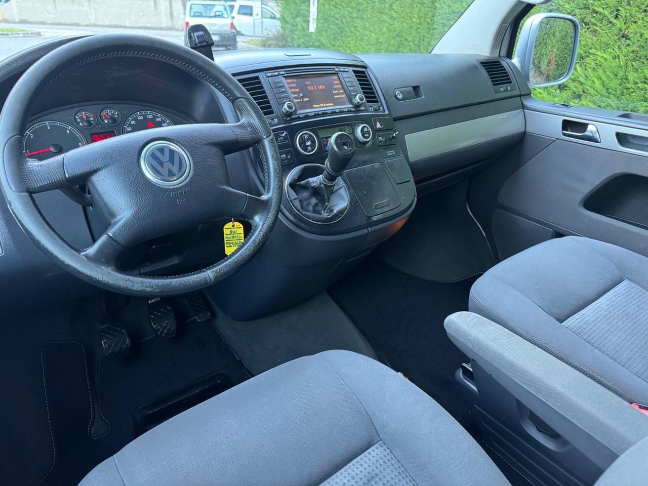 Volkswagen Multivan 2.5 TDI/130CV Trendline