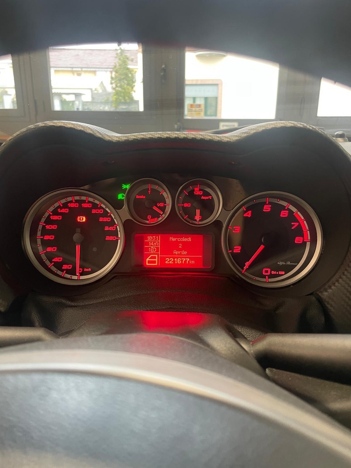 Alfa Romeo MiTo 1.4 T 135 CV M.air S&S Dist. Sport Pack